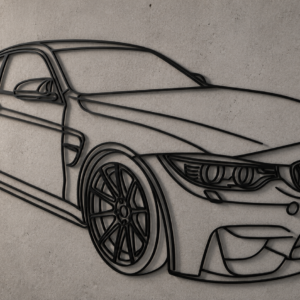 BMW M4 F82