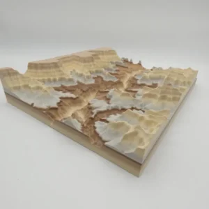 Giewont – Puzzle 3D